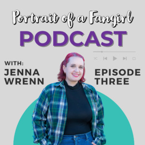 Portrait of a Fangirl Archives - TEMPLE OF GEEK