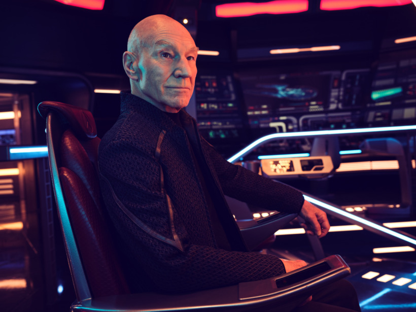 Star Trek: Picard Season 3 Premiere Review