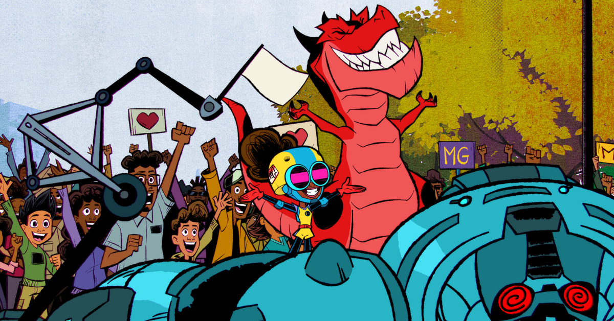 Marvel Announces New Animated Series on Disney Junior