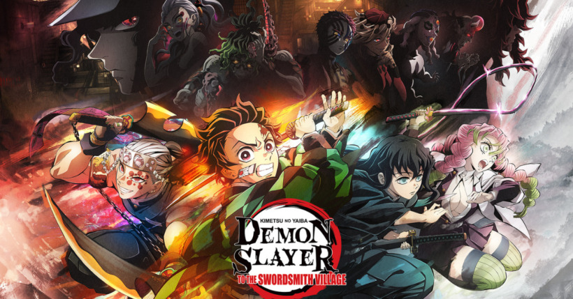 “Demon Slayer: Kimetsu No Yaiba” Tickets on Sale