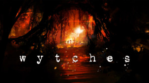 Wytches logo.