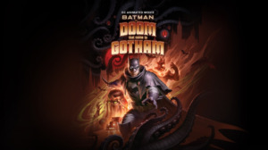 Batman the Doom That Came To Gotham cover