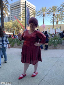 WonderCon 2023 cosplay