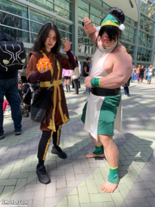 WonderCon 2023 cosplay