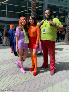 WonderCon 2023 cosplay