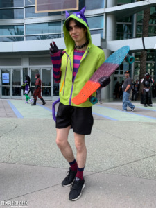 WonderCon 2023 cosplay