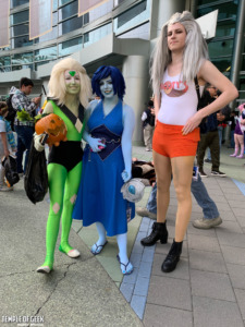 WonderCon 2023 cosplay