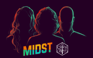 Midst and Critical Role Press Header