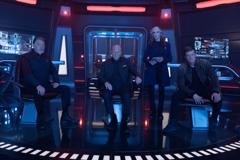 Star Trek Picard Season 3 Episode 4 “No-Win Scenario” Recap and Review