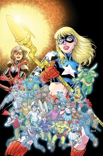 Stargirl cover art