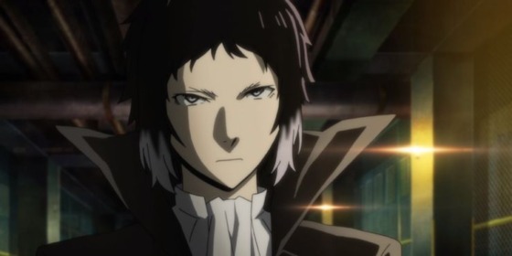 Akutagawa, Bungo Stray Dogs English actor is Brian Beacock