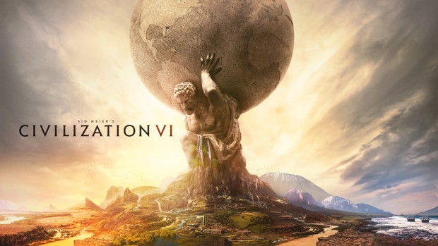 Promo art for Civilization VI 