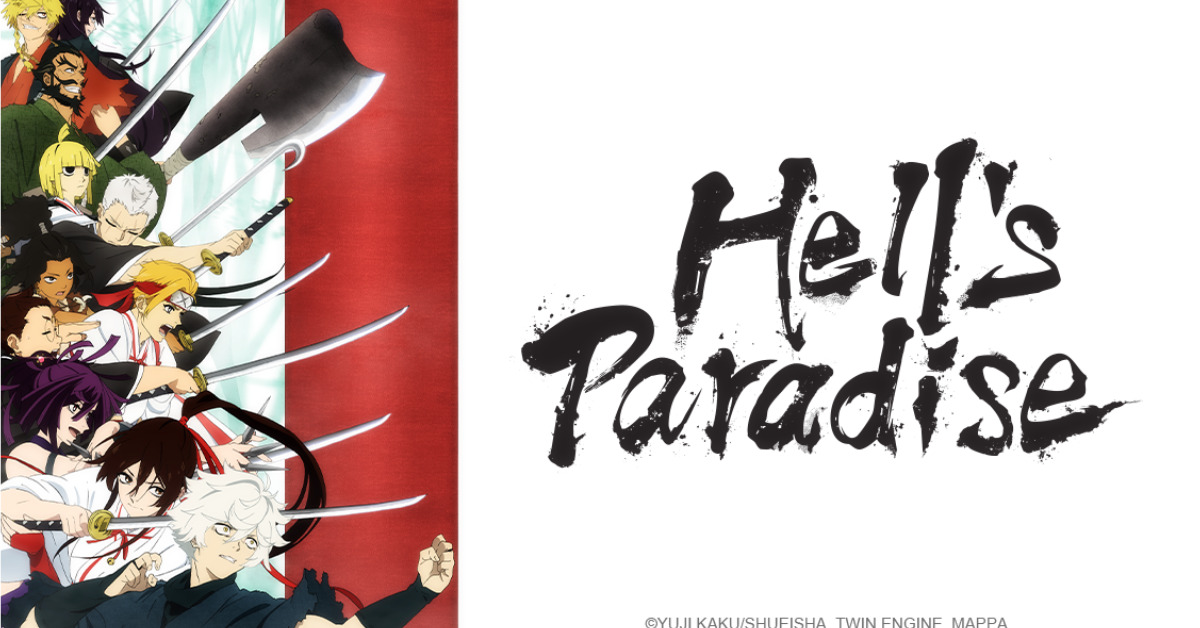 Hell's Paradise – English Dub Premieres Exclusively on Crunchyroll