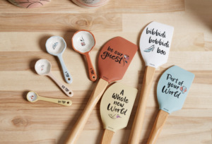 Cinderella themed kitchenware from Loungefly