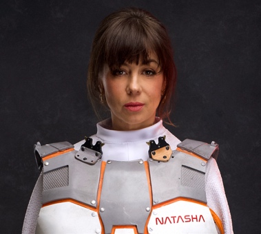 Comedian, Actress and Writer Natasha Leggero