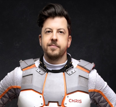 Widely known Comedic Actor Christopher Mintz-Plasse