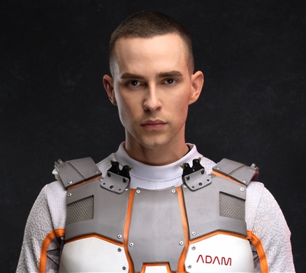 Olympic Figure Skater and TV Personality Adam Rippon