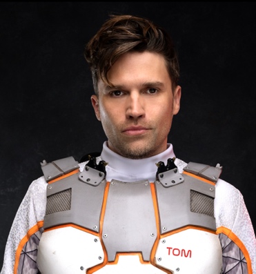 Television Personality and Restaurateur Tom Schwartz