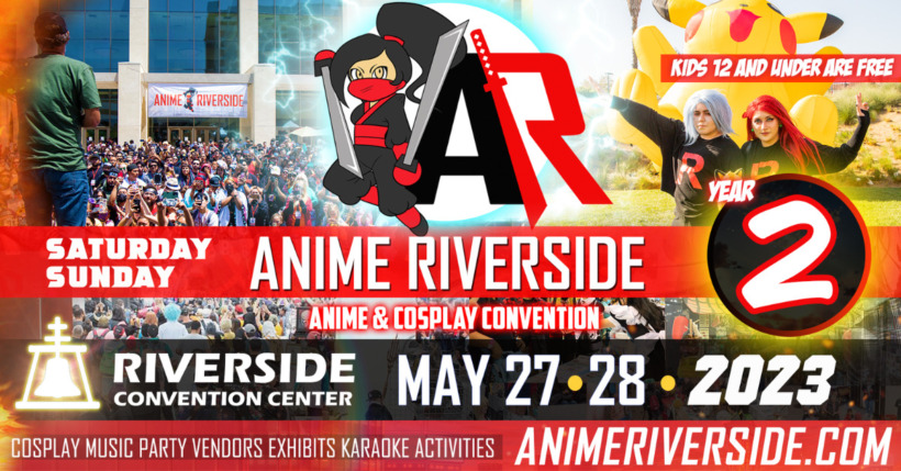 Anime Riverside 2023 | What you need to know