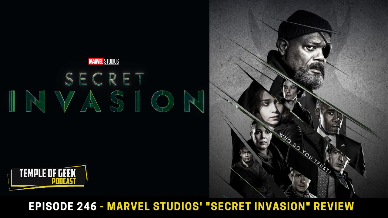 Cobie Smulders on Marvel's Secret Invasion Series: 'More Dark in Tone