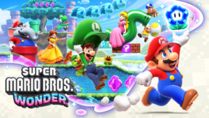 Super Mario Bros. Wonder. Image courtesy of Nintendo.