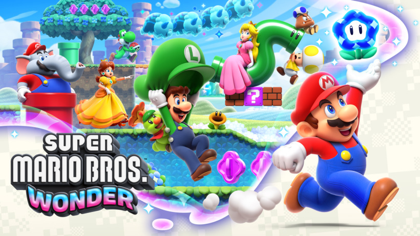 Nintendo Direct: Super Mario Bros. Wonder and More Announced.