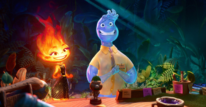 Pixar’s Elemental No-Spoiler Review – Temple of Geek