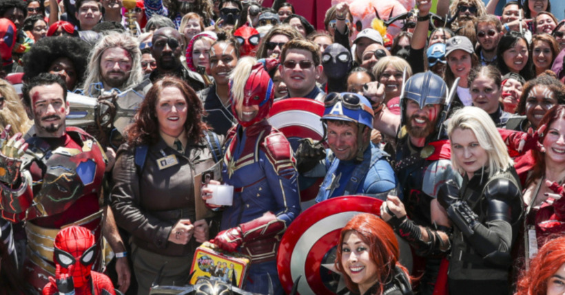 List of Cosplay Meet Ups at San Diego Comic-Con 2023