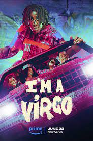 I'm a Virgo official poster. Image source: IMDb.