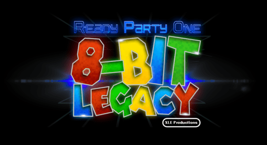 Ready Party One: 8-Bit Legacy at San Diego Comic-Con 2023.