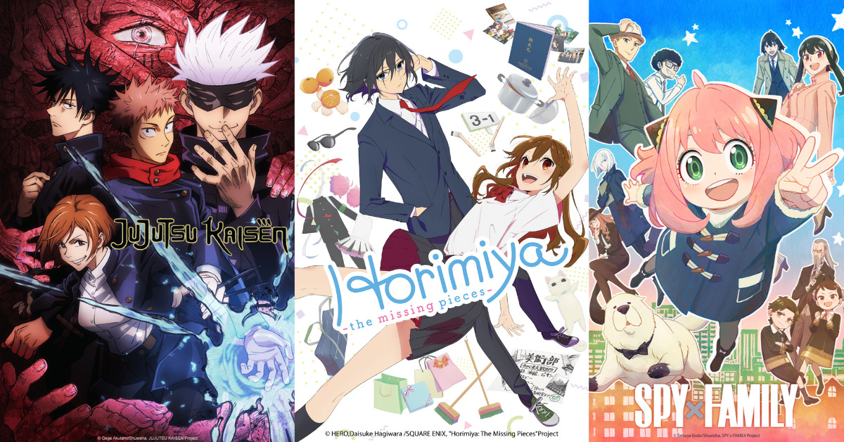 Crunchyroll's Summer 2022 Anime Season Slate Announced - The