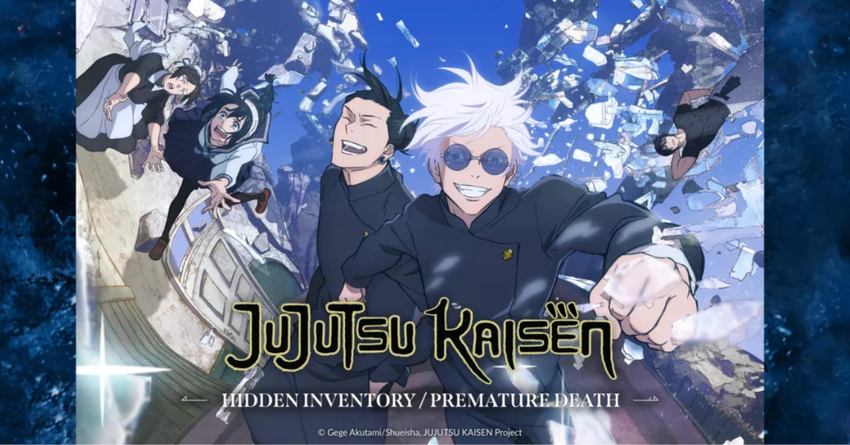 Jujutsu Kaisen will now debut with Hindi and Tamil dubs on