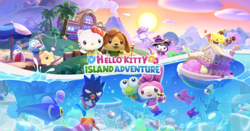 Hello Kitty Island Adventure Launches on Apple Arcade