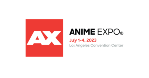 anime expo logo - anime expo 2023 guests