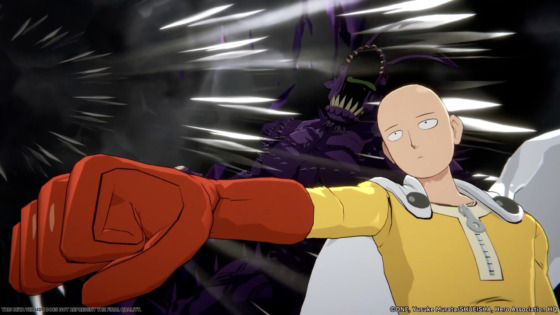 one punch man world - saitama screenshot