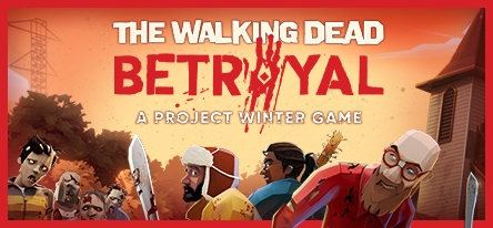 Skybound Entertainment Unveils “The Walking Dead: Betrayal” Game