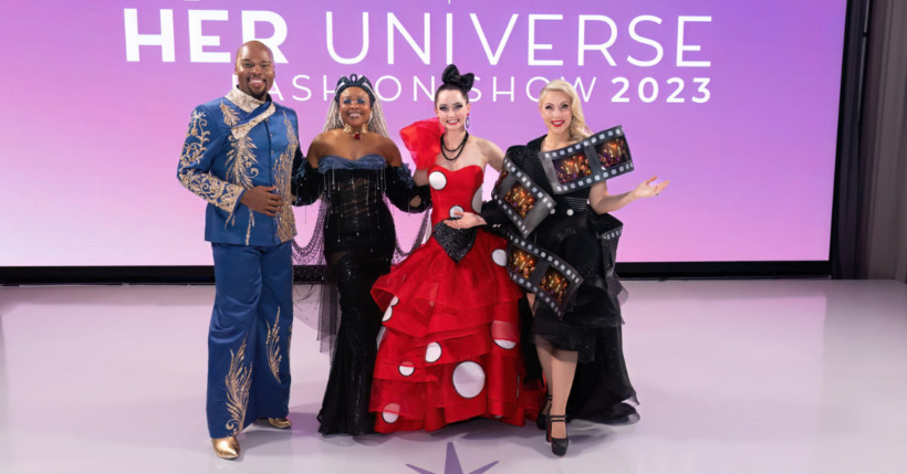 Her Universe Fashion Show Kicks Off San Diego Comic-Con 2023