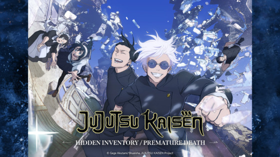 jujustu kaisen season 2