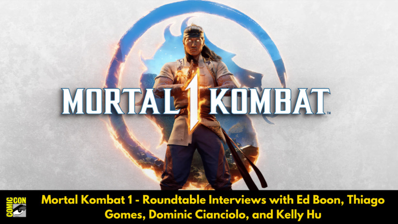 Mortal Kombat 1 at SDCC: Developer Interviews, Panel Breakdown