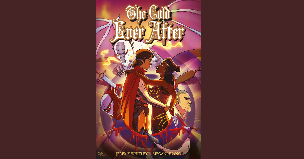 “The Cold Ever After” by Titan Comics Announced at SDCC