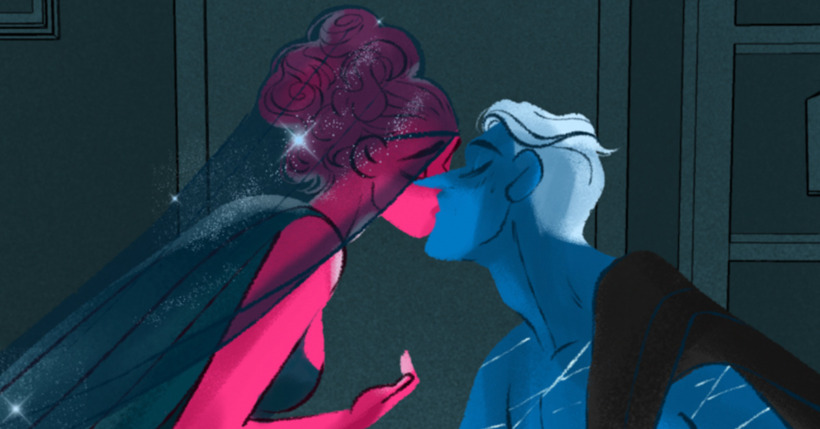 Lore Olympus Wins Second Consecutive Eisner Award