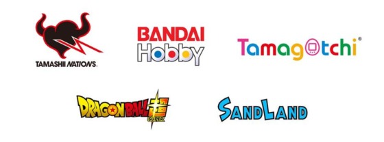 bandai namco toys and collectibles brands and products