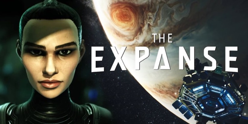 “The Expanse: A Telltale Series” Panel taking place at SDCC 2023