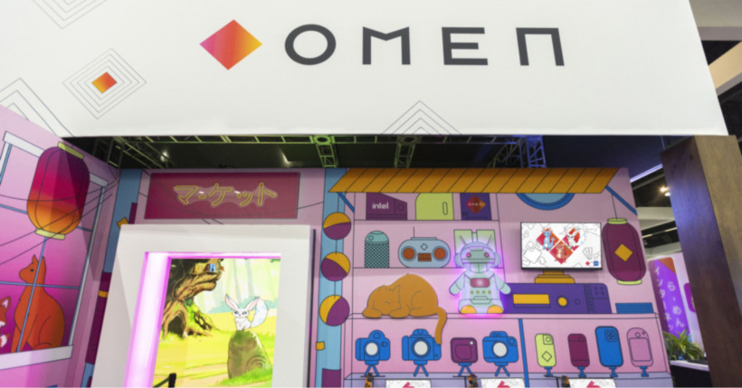 Omen Lets Fans Choose Their Own Adventure