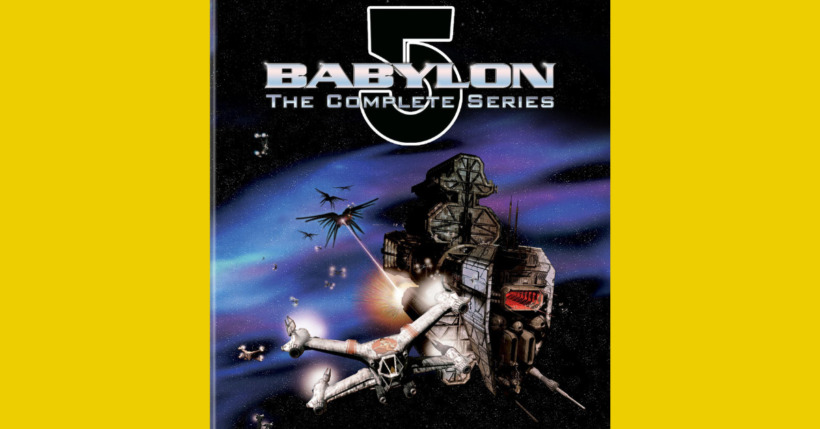 ‘Babylon 5: The Complete Series’ Comes to Blu-ray in December