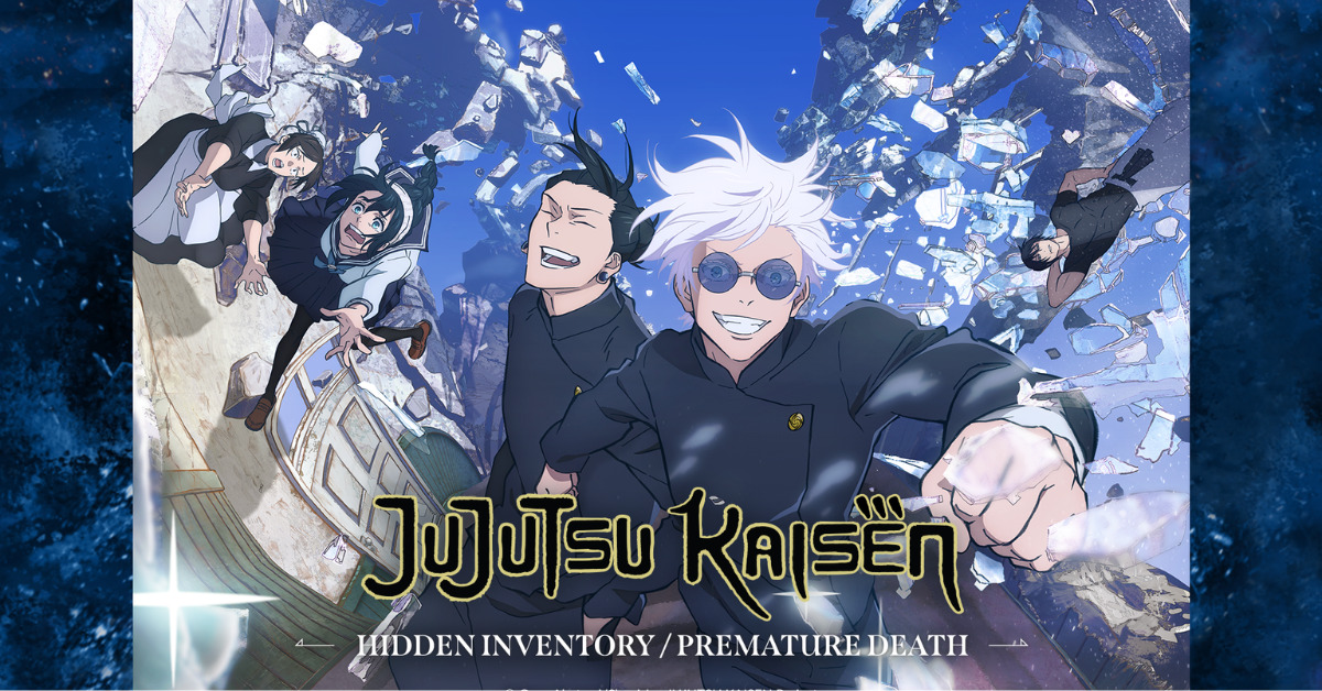 Jujutsu Kaisen Season 2 English Dub: Exact release time, cast, other  details - Hindustan Times