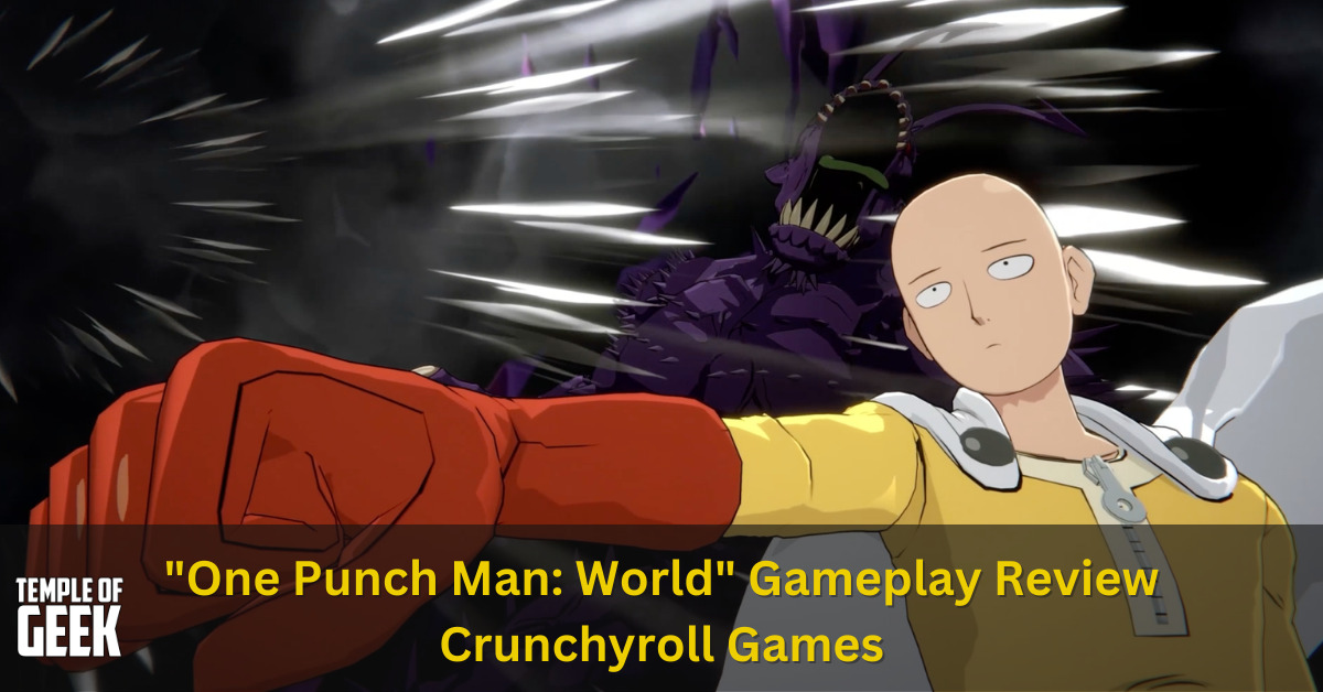 One-Punch Man em português brasileiro - Crunchyroll