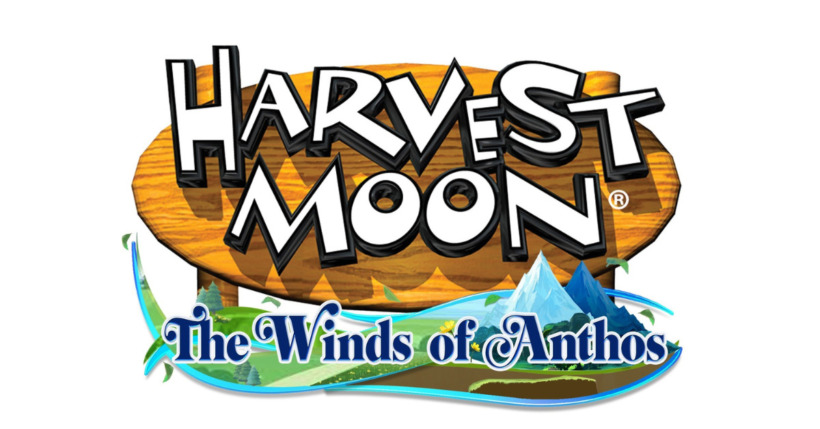 “Harvest Moon: The Winds of Anthos” Gameplay Trailer