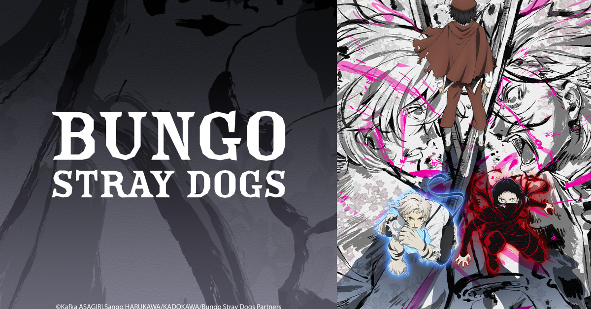 bungo stray dogs op 4｜TikTok Search