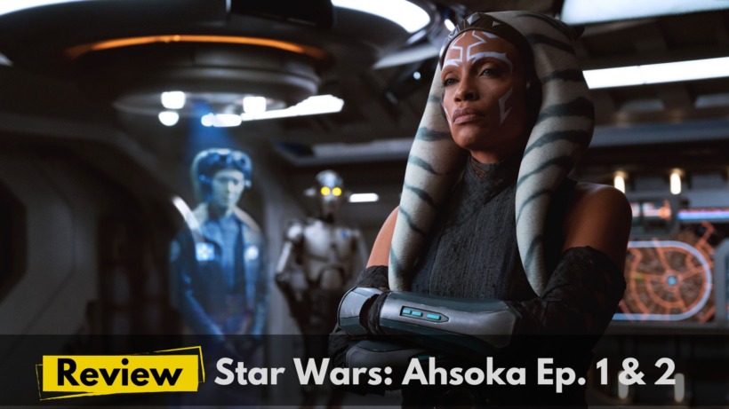 “Star Wars: Ahsoka” – No Spoiler Review